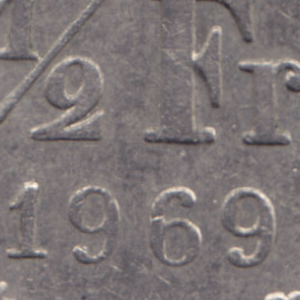 Ausschnitt zur Qualitätsprüfung vom Digitalen Bild Qualität