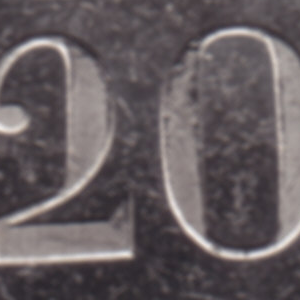 Ausschnitt zur Qualitätsprüfung vom Digitalen Bild Qualität