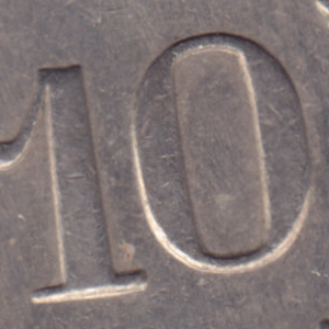 Ausschnitt zur Qualitätsprüfung vom Digitalen Bild Qualität