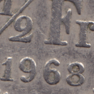 Ausschnitt zur Qualitätsprüfung vom Digitalen Bild Qualität