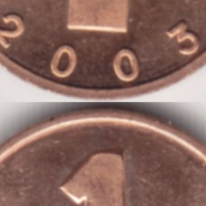 Ausschnitt zur Qualitätsprüfung vom Digitalen Bild Qualität