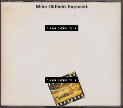 Mike Oldfield, Exposed Sammlung