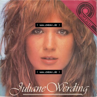 Amiga Schallplatte Amiga 1985, Amiga Quartett, Juliane Werding. Amiga Single Vinyl-Schallplatten - Bilder der DDR hier im online Katalog als Bildmaterial hochladen. Katalogisiere... Sammlung