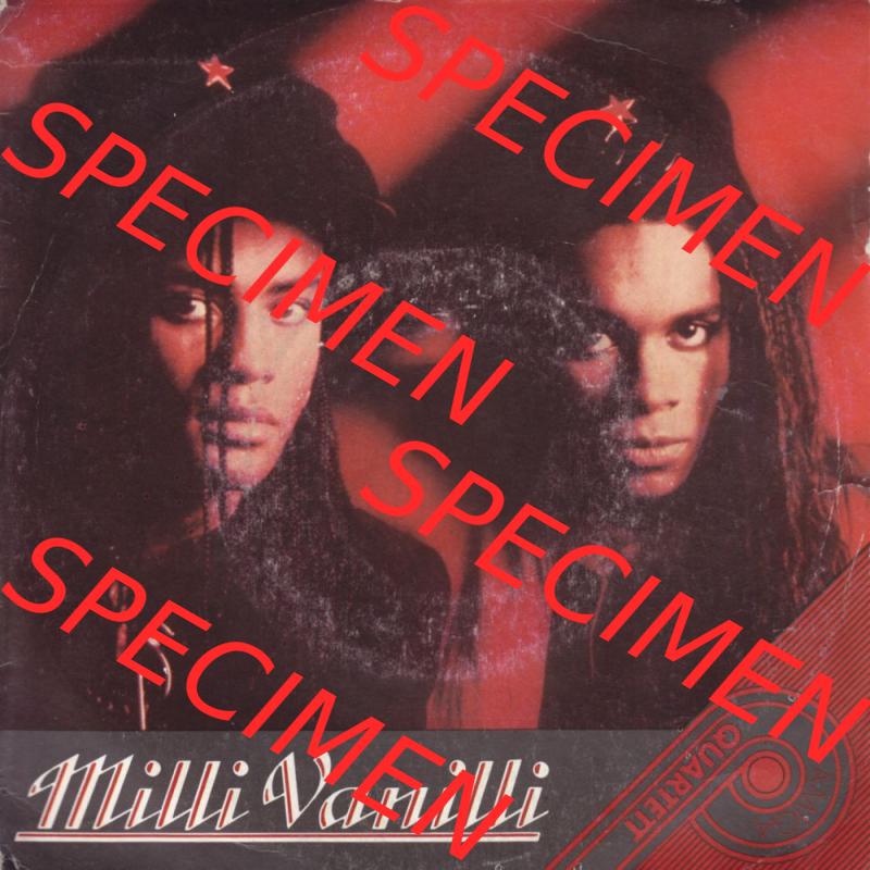 DDR Rock & Pop AMIGA 1989, Amiga Quartett Milli Vanilli. Amiga Quartett Single Vinyl-Schallplatten - Bilder der DDR hier im online Katalog als Bildmaterial hochladen. Katalogisiere... Sammlung