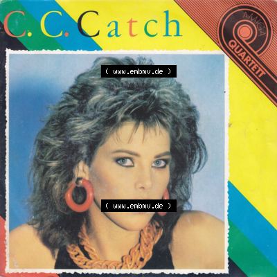 DDR Rock & Pop AMIGA 1987, Amiga Quartett C.C.Catch. Amiga Quartett Single Vinyl-Schallplatten - Bilder der DDR hier im online Katalog als Bildmaterial hochladen.... Sammlung