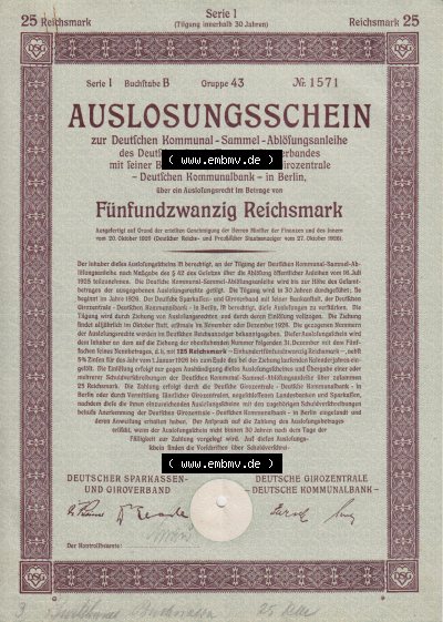 Sammlung