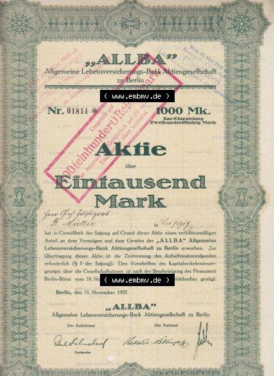 Sammlung