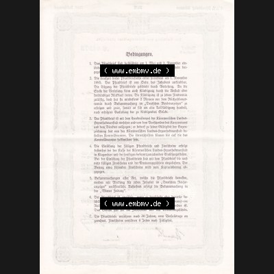 Österreich 1939, 4.5 Prozent Pfandbrief, Zur Anlegung von Mündelgeldern zugelassen, Kärntnerischer Landes-Hypothekenanstalt (2) Sammlung