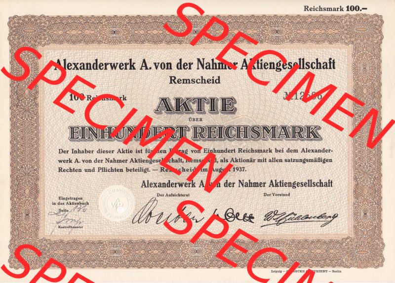 Sammlung
