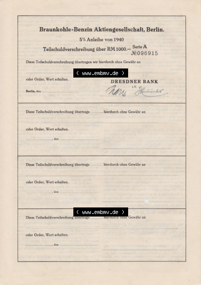 Sammlung