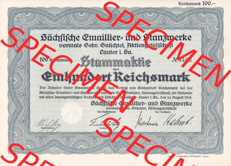 Sammlung