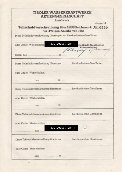 Sammlung