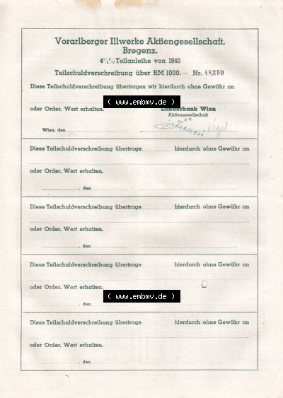 Sammlung