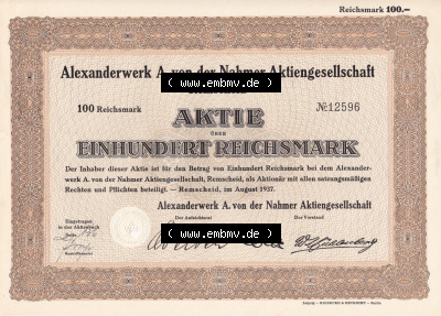 Sammlung