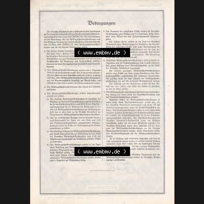 1935, Ablösungsschuldverschreibung, Deutschen Rentenbank, Eintausend Reichsmark (2) Sammlung