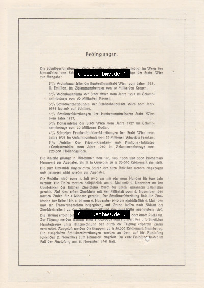 Sammlung
