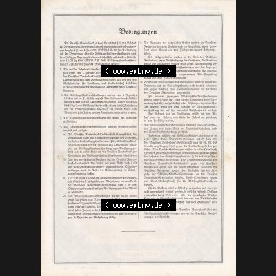 1935, Deutschen Rentenbank, Fünfhundert Reichsmark (2) Sammlung