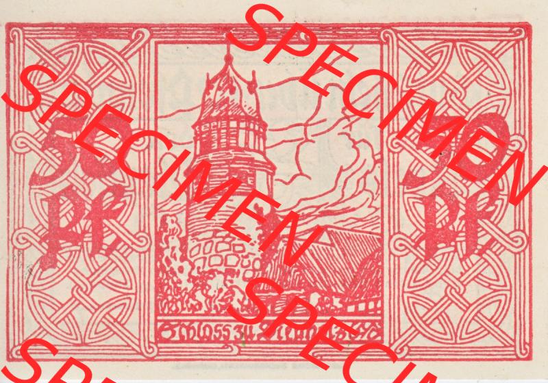 Notgeld Diepholz, Kreis im Land Hannover 1920, 50 Pfennig (2). Deutsches Notgeld Kreis Diepholz im Land Hannover im online Katalog zum katalogisieren, kategorisieren... Sammlung