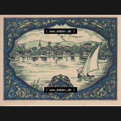Notgeldscheine Oberösterreich Seewalchen am Attersee 1920, 50 Serie III. Auflage II. (1). Notgeld Oberösterreich Seewalchen, Notgeldscheine aus Oberösterreich... Sammlung
