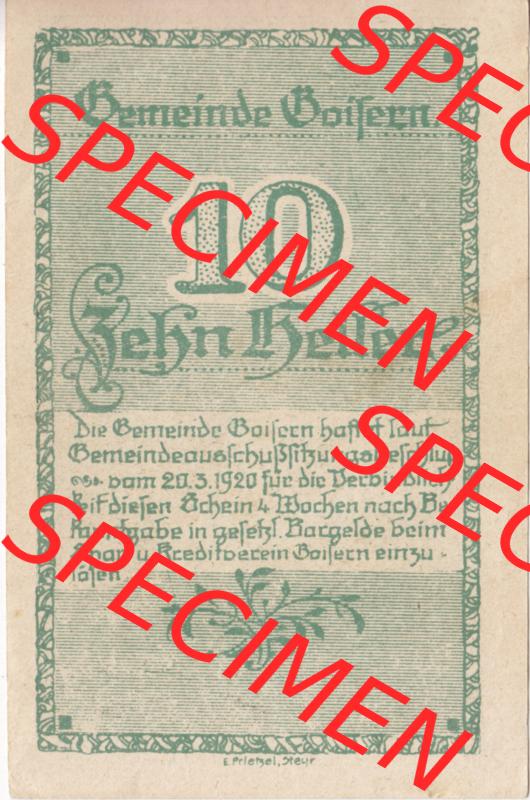 Sammlung