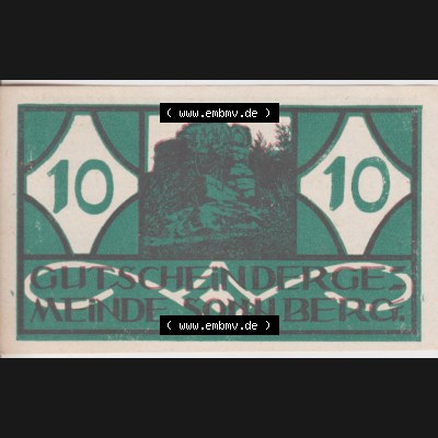 Notgeldscheine Oberösterreich Sonnberg im Mühlkreis 1920, 10 Heller (1). Notgeld Oberösterreich Sonnberg, Notgeldscheine aus Oberösterreich im online Katalog... Sammlung