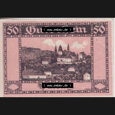 Notgeldscheine Oberösterreich Walding 1920, 50 Heller (1). Notgeld Oberösterreich Gemeinde Walding, Notgeldscheine aus Oberösterreich im online Katalog für... Sammlung