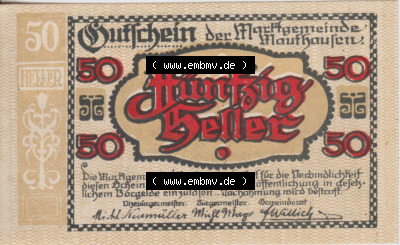 Markt-Gemeinde Mauthausen Sammlung