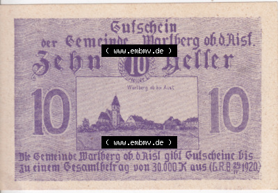 Gemeinde Wartberg ob der Aist Sammlung