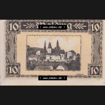 Notgeldscheine Oberösterreich Walding 1920, 10 Heller (1). Notgeld Oberösterreich Gemeinde Walding, Notgeldscheine aus Oberösterreich im online Katalog für... Sammlung