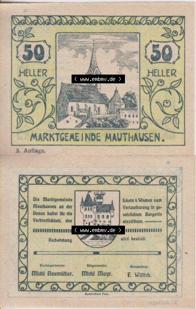 Markt-Gemeinde Mauthausen Sammlung