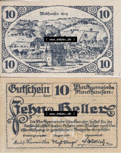 Markt-Gemeinde Mauthausen Sammlung