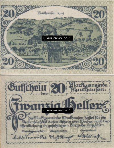 Markt-Gemeinde Mauthausen Sammlung