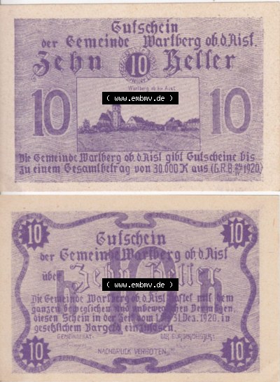 Gemeinde Wartberg ob der Aist Sammlung