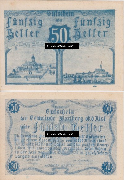 Gemeinde Wartberg ob der Aist Sammlung