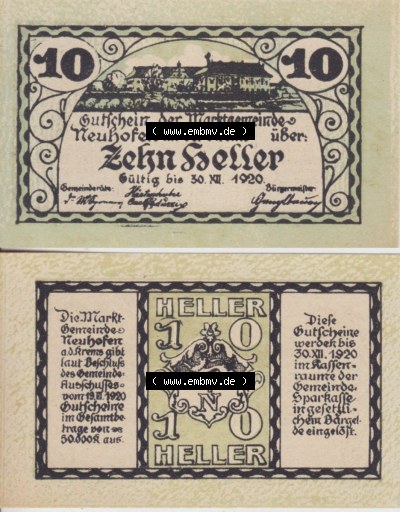 Sammlung