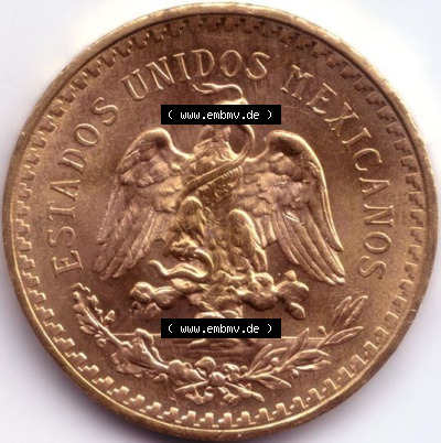 Münzen Chile Goldmünze 1945 (1) Sammlung
