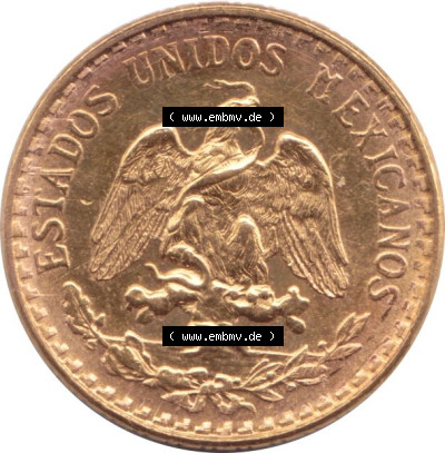 Münzen Chile Goldmünze 1945 (3) Sammlung
