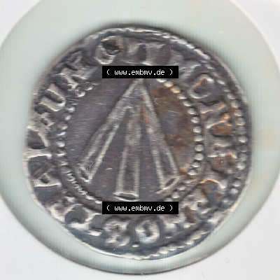 Münzen Deutschland, Altdeutschland 1611, Kreuz Groschen Stralsund in Deutschland (2) Sammlung