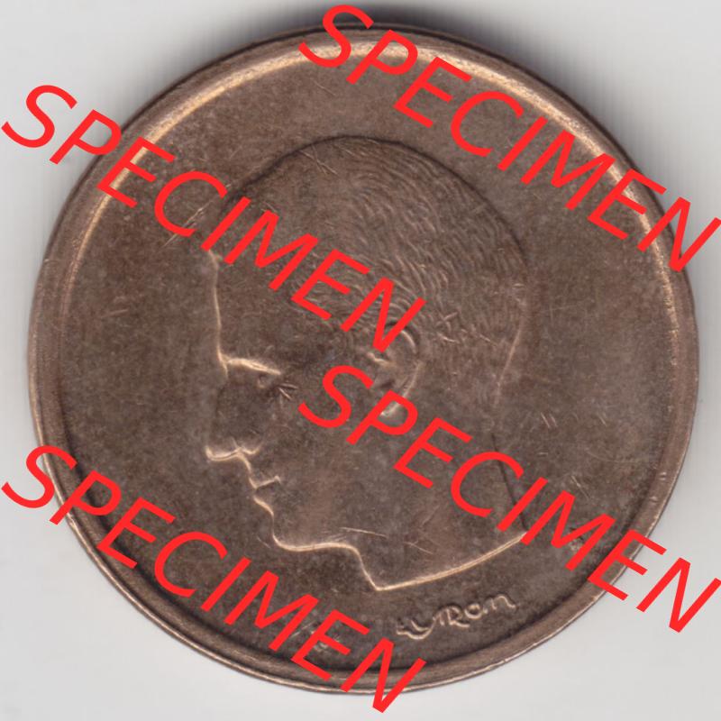 Münzen Belgien Eurovorläufer, Umlaufmünze vor Euroeinführung 1980-1993, 20 Francs Belgiqve (2) Sammlung