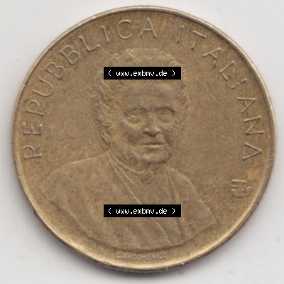 Münzen Italien / Italia Eurovorläufer, Umlaufmünze vor Euroeinführung 1980-1980, 200 Lire FAO - Internationales Jahr der Frau (2) Sammlung