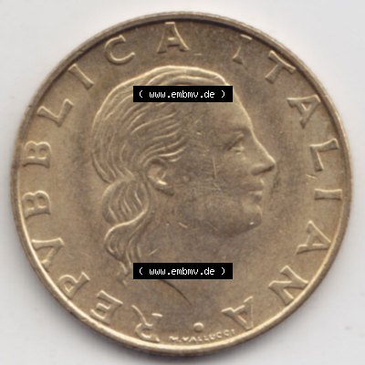 Münzen Italien / Italia Eurovorläufer, Umlaufmünze vor Euroeinführung 1999-1999, 200 Lire Carabinieri, Schutz der Kunsterbe (2) Sammlung