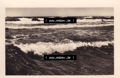 Alte Fotos der Stubbenkammer bei Sassnitz / Saßnitz in Mecklenburg-Vorpommern 1957, 9. Stubbenkammer E 311, E 843. Altes Foto... Sammlung