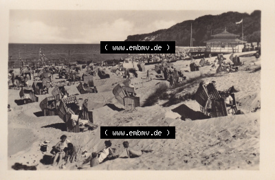 Insel Rügen allgemein in Mecklenburg-Vorpommern, Am Strand der Insel Rügen Sammlung