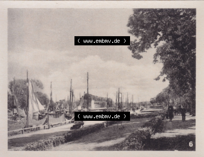 Alte Foto-Ansicht DDR Bezirk Rostock, Kreis Rostock, Hansestadt Rostock, Ortsteil Warnemünde, 10 Fotos von Lederbogen-Verlag... Sammlung