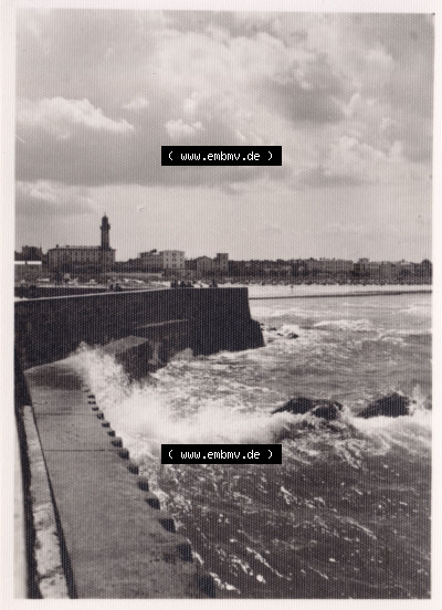 Alte Foto-Ansicht DDR Bezirk Rostock, Kreis Rostock, Hansestadt Rostock, Ortsteil Warnemünde, 10 Fotos von Wolfhard Eschenburg... Sammlung