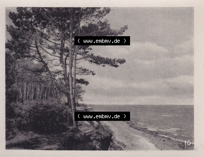 Alte Foto-Ansicht DDR Bezirk Rostock, Kreis Rostock, Hansestadt Rostock, Ortsteil Warnemünde, 10 Fotos von Lederbogen-Verlag... Sammlung