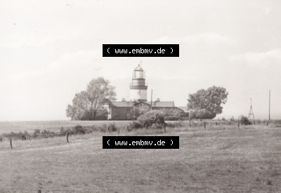 Alte Fotos von Ostseebad Kühlungsborn in Mecklenburg-Vorpommern Leuchtturm. Alter und echter original Foto-Abzug aus einer Fotomappe,... Sammlung