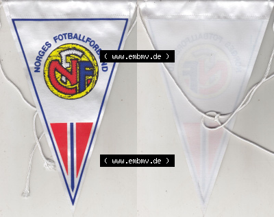 NOR - Norwegen, Norges Fotballforbund NFF, Norwegens Fußballverband Sammlung