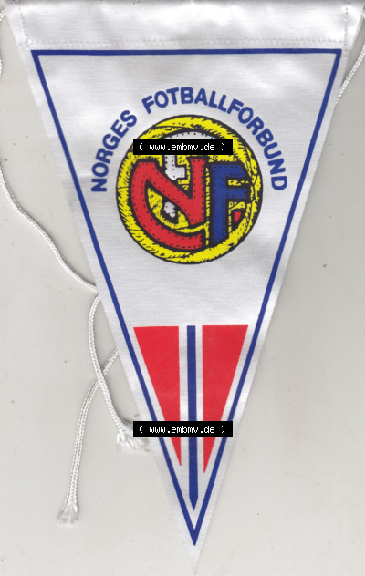 NOR - Norwegen, Norges Fotballforbund NFF, Norwegens Fußballverband Sammlung