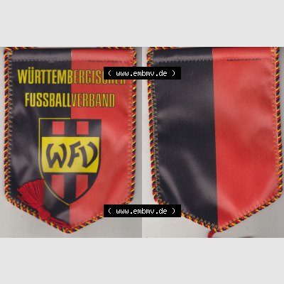BRD Deutschland Sportclub Wimpel Württembergische Fußballverband (WFV) ist einer von 21 Landesverbänden des Deutschen Fußball-Bundes und hat seinen Sitz in Stuttgart.... Sammlung